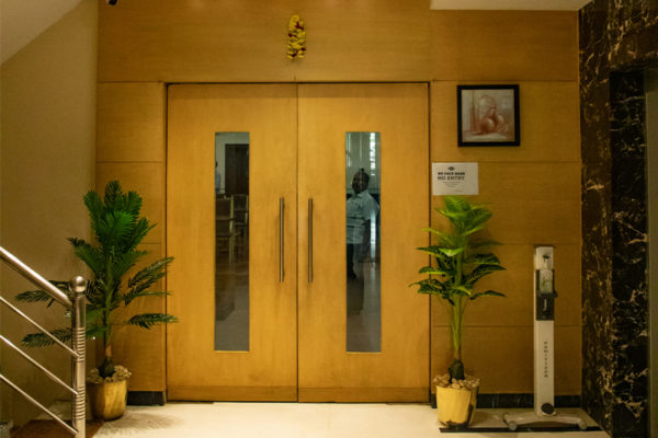 Entrance 1